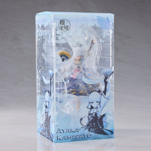 Cargar imagen en el visor de la galería, Genshin Impact Ayaka Kamisato (Frostflake Heron) 1/7 Scale Figure - ShopAnimeStyle

