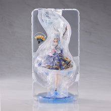 Cargar imagen en el visor de la galería, Genshin Impact Ayaka Kamisato (Frostflake Heron) 1/7 Scale Figure - ShopAnimeStyle
