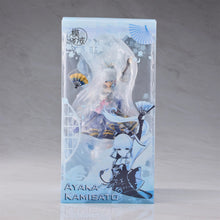 Cargar imagen en el visor de la galería, Genshin Impact Ayaka Kamisato (Frostflake Heron) 1/7 Scale Figure - ShopAnimeStyle
