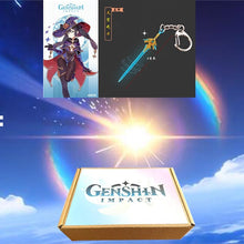 Cargar imagen en el visor de la galería, Genshin Impact Gift Box - ShopAnimeStyle

