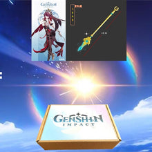 Cargar imagen en el visor de la galería, Genshin Impact Gift Box - ShopAnimeStyle
