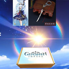 Cargar imagen en el visor de la galería, Genshin Impact Gift Box - ShopAnimeStyle
