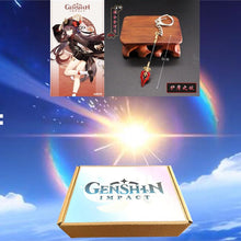 Cargar imagen en el visor de la galería, Genshin Impact Gift Box - ShopAnimeStyle
