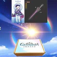 Cargar imagen en el visor de la galería, Genshin Impact Gift Box - ShopAnimeStyle
