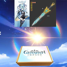 Cargar imagen en el visor de la galería, Genshin Impact Gift Box - ShopAnimeStyle
