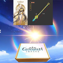 Cargar imagen en el visor de la galería, Genshin Impact Gift Box - ShopAnimeStyle
