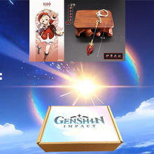 Cargar imagen en el visor de la galería, Genshin Impact Gift Box - ShopAnimeStyle
