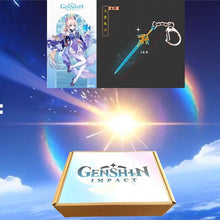 Cargar imagen en el visor de la galería, Genshin Impact Gift Box - ShopAnimeStyle
