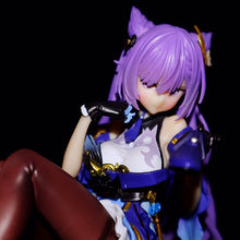 Load image into Gallery viewer, Genshin Impact Keqing Figure - ShopAnimeStyle
