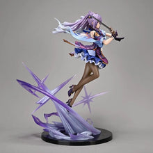 Load image into Gallery viewer, Genshin Impact Keqing (Piercing Thunderbolt) 1/7 Scale Figure - ShopAnimeStyle
