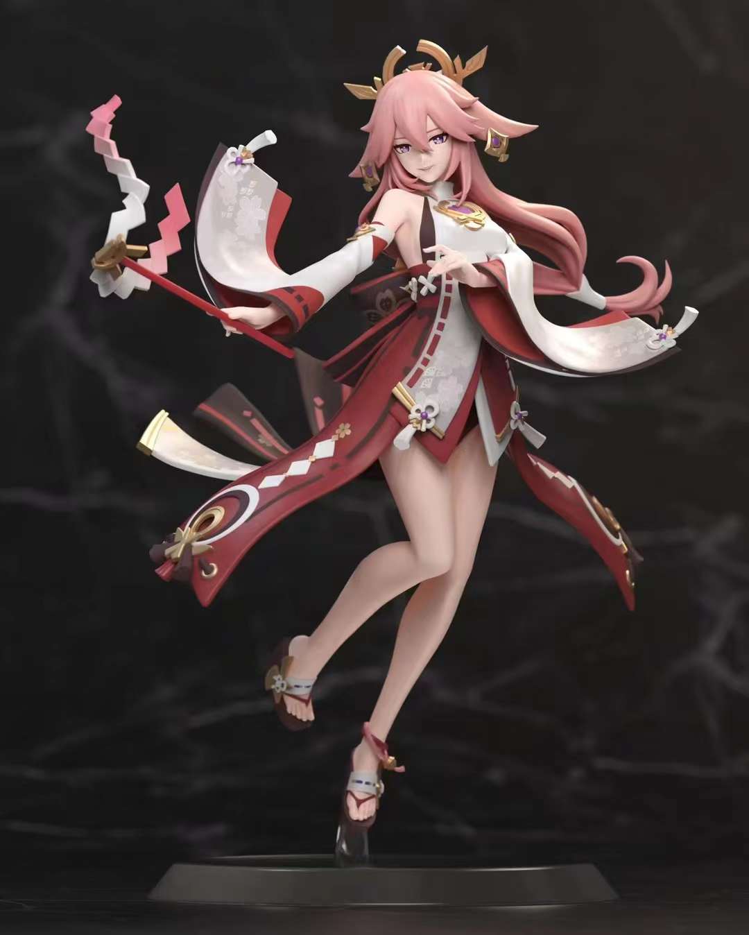 Genshin Impact Yae Figure - ShopAnimeStyle
