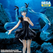 Cargar imagen en el visor de la galería, Hatsune Miku: Project DIVA MEGA 39&#39;s Luminasta Hatsune Miku (Deep Sea Girl) Figure - ShopAnimeStyle
