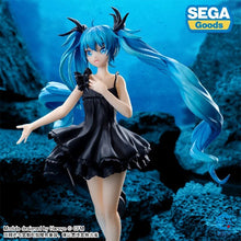 Cargar imagen en el visor de la galería, Hatsune Miku: Project DIVA MEGA 39&#39;s Luminasta Hatsune Miku (Deep Sea Girl) Figure - ShopAnimeStyle

