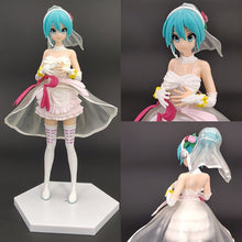 Cargar imagen en el visor de la galería, Hatsune Miku: White Dress Ver - ShopAnimeStyle
