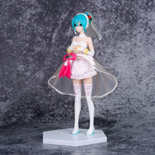 Load image into Gallery viewer, Hatsune Miku: White Dress Ver - ShopAnimeStyle
