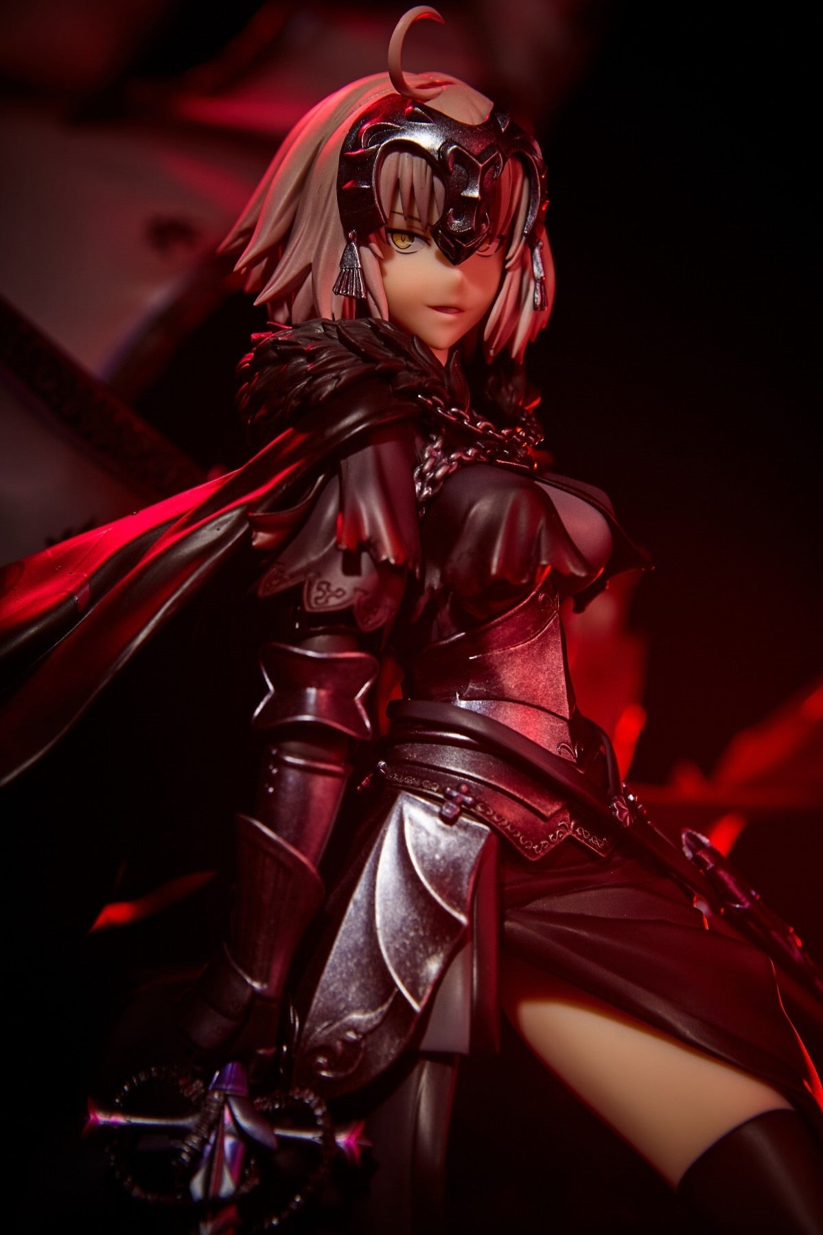 Jeanne d'Arc (Alter) Figure - 1/7 Scale Avenger - Fate/Grand Order - ShopAnimeStyle