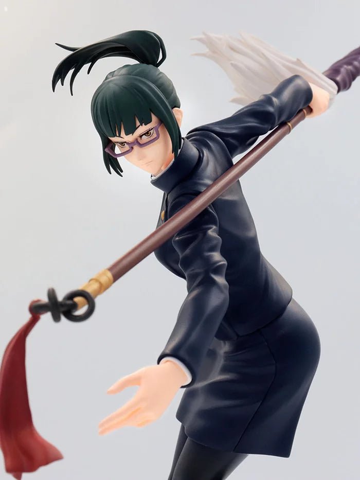 Jujutsu Kaisen Maki Zenin Prize Figure - ShopAnimeStyle