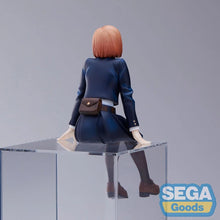 Cargar imagen en el visor de la galería, Jujutsu Kaisen Nobara Kugisaki Premium Perching Figure - ShopAnimeStyle
