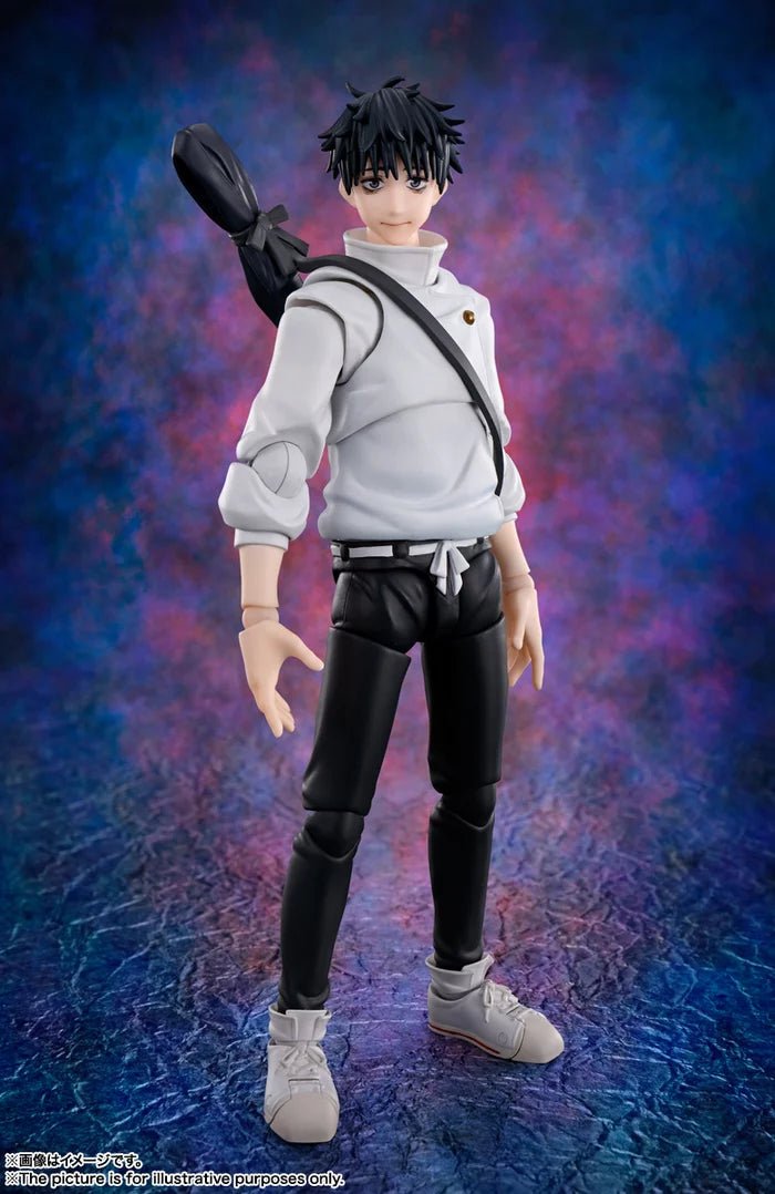 Jujutsu Kaisen: The Movie S.H.Figuarts Yuta Okkotsu - ShopAnimeStyle