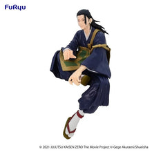 Load image into Gallery viewer, Jujutsu Kaisen: The Movie Suguru Geto Noodle Stopper Figure - ShopAnimeStyle
