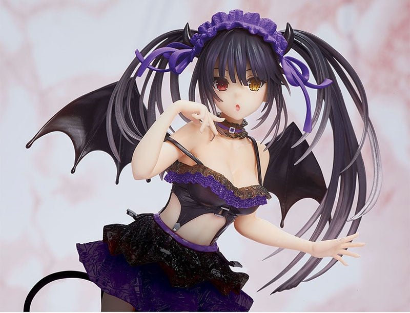 Coreful Figure Date A Live IV Kurumi Tokisaki - Purple Ver