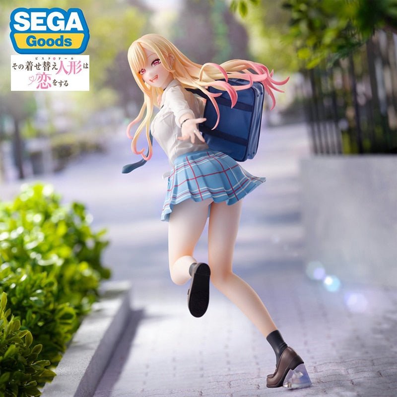 Marin Kitagawa Figure - My Dress-Up Darling by Sega Goods - ShopAnimeStyle