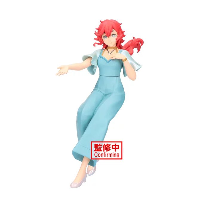 Mobile Suit Gundam: The Witch from Mercury Suletta Mercury (Season 2 Ending Ver.) Figure - ShopAnimeStyle