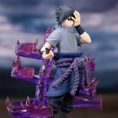 Naruto Shippuden Effectreme Sasuke Uchiha Vol. 2 Figure - ShopAnimeStyle