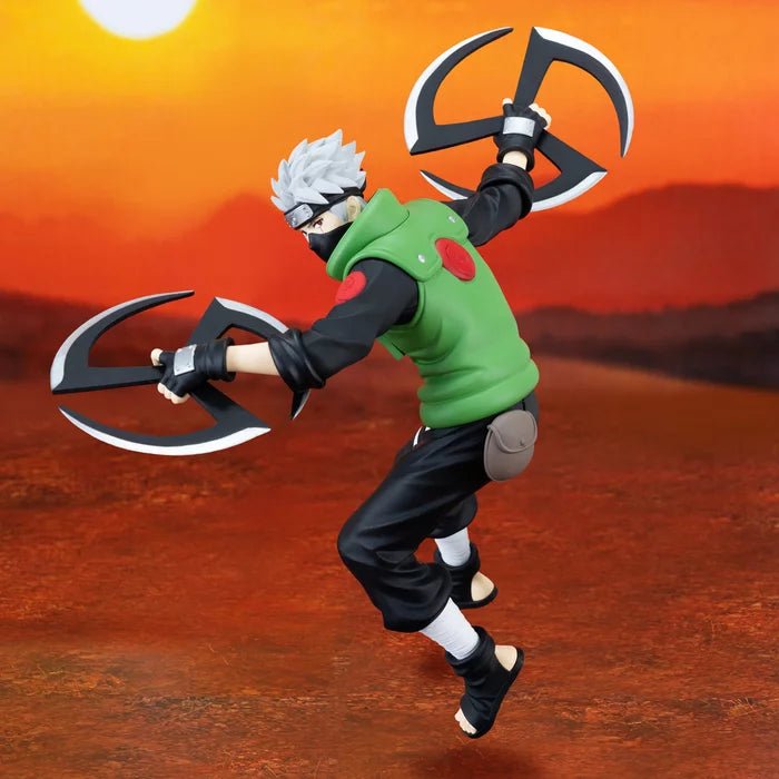 Naruto: Shippuden Narutop99 Kakashi Hatake Figure - ShopAnimeStyle