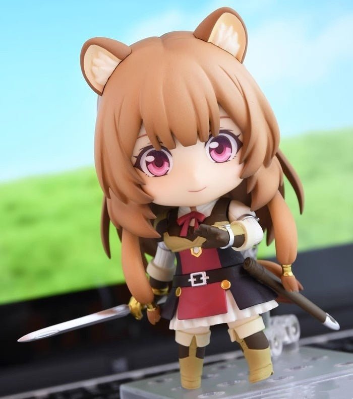 Nendoroid 1136 - Raphtalia from The Rising of the Shield Hero - ShopAnimeStyle