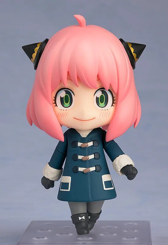 Nendoroid No.2202 Spy x Family: Anya Forger in Winter Clothes Ver. - ShopAnimeStyle