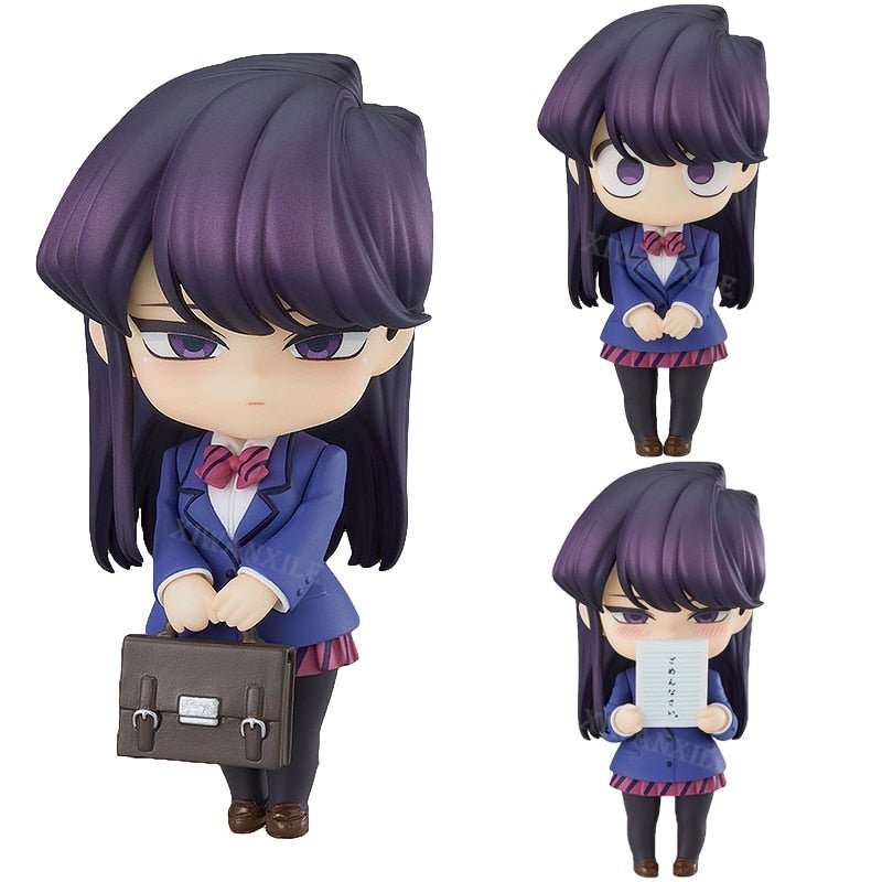 Nendoroid Shoko Komi - Komi Can't Communicate Series Figure - ShopAnimeStyle