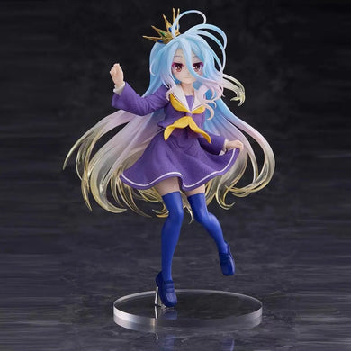 Original Taito's No Game No Life: Shiro Prize Figure - ShopAnimeStyle