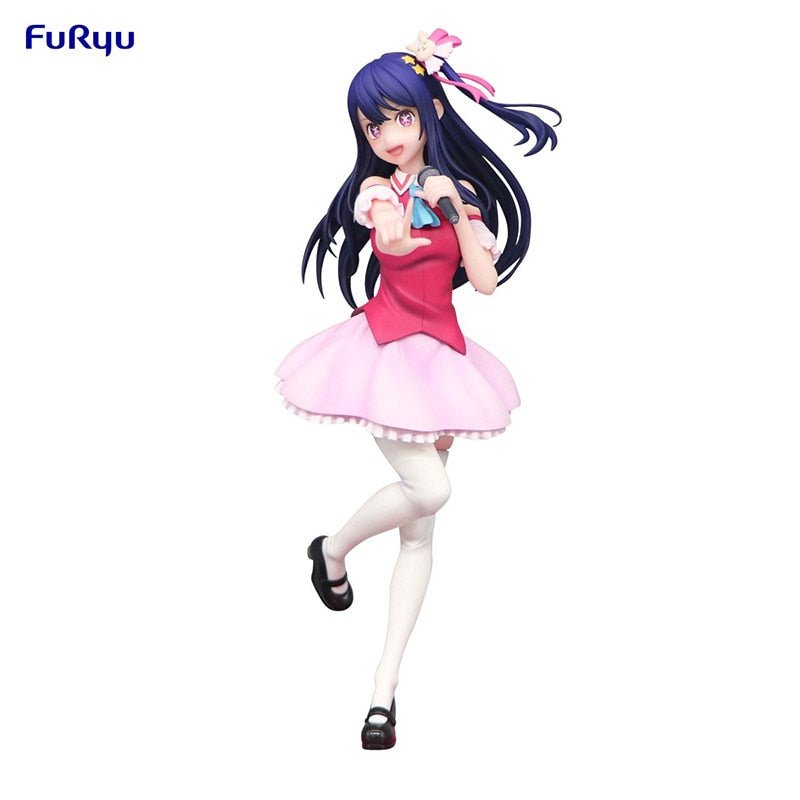 Oshi No Ko Ai Figure - Furyu Ai Figure - ShopAnimeStyle