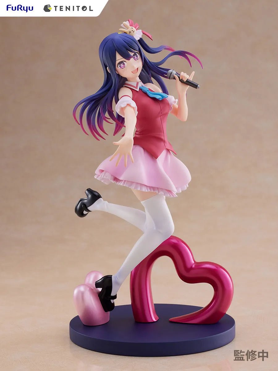 Oshi no Ko Tenitol Ai Hoshino Figure - ShopAnimeStyle