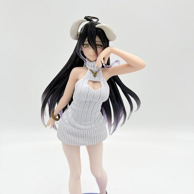 Overlord Albedo Figure (Knit Dress Ver) - ShopAnimeStyle
