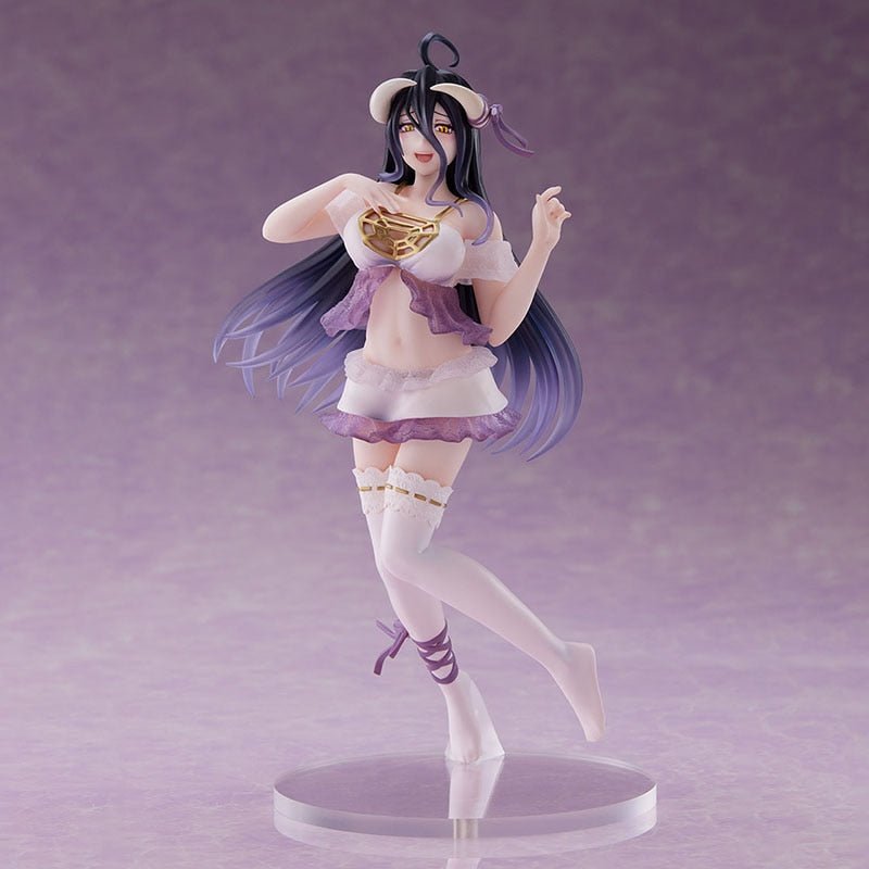 Overlord IV Albedo (Nightwear Ver.) Coreful Figure - Bandai-Taito - ShopAnimeStyle