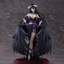 Cargar imagen en el visor de la galería, Overlord IV AMP+ Albedo (Black Dress Ver.) Figure - Pre-Order - ShopAnimeStyle
