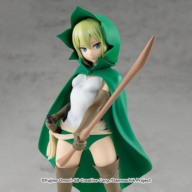 Pop Up Parade Is It Wrong to Try to Pick Up Girls in a Dungeon? Ⅳ Ryu Lion - ShopAnimeStyle