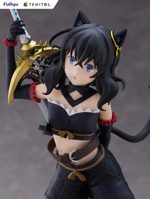 Reincarnated as a Sword Tenitol Fran & Master Figure - ShopAnimeStyle