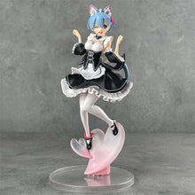 Cargar imagen en el visor de la galería, Rem &amp; Ram Figure - Re: ZERO - ShopAnimeStyle
