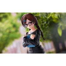 Cargar imagen en el visor de la galería, Rent-A-Girlfriend Chizuru Ichinose School Outfit Figure - ShopAnimeStyle
