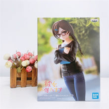 Cargar imagen en el visor de la galería, Rent-A-Girlfriend Chizuru Ichinose School Outfit Figure - ShopAnimeStyle
