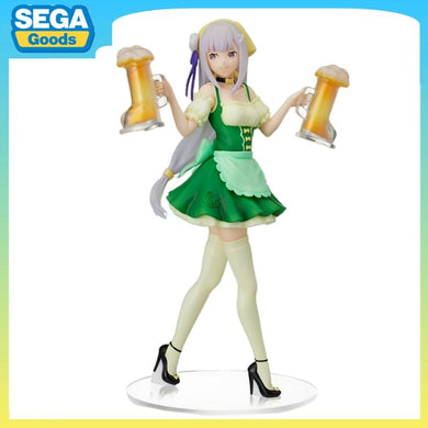 Re:Zero -Starting Life in Another World- Emilia: Oktoberfest Ver. Super Premium Figure - ShopAnimeStyle