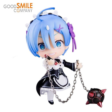 RE:Zero Starting Life in Another World Nendoroid No.663 Rem - ShopAnimeStyle