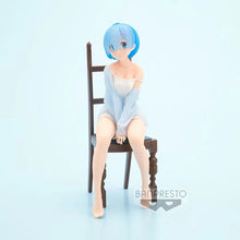 Load image into Gallery viewer, Re:Zero - Starting Life in Another World - Rem Relax Time Figure by Banpresto - ShopAnimeStyle
