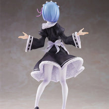 Cargar imagen en el visor de la galería, Re:Zero Winter Maid Rem Figure - Artist Masterpiece Edition - ShopAnimeStyle
