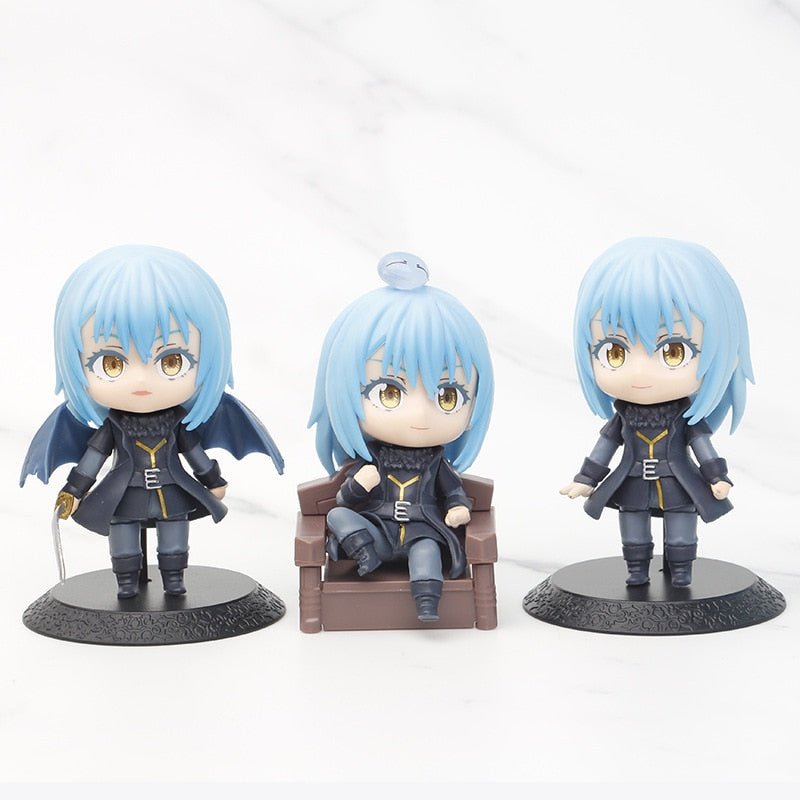 Rimuru Nendoroid (Demon Lord Version) - ShopAnimeStyle