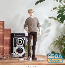 Load image into Gallery viewer, SEGA&#39;s Spy x Family: Loid Forger Plain Clothes Ver. Premium Figure - ShopAnimeStyle
