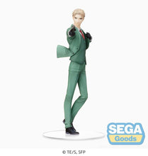 Load image into Gallery viewer, SEGA&#39;s Spy x Family: Loid Forger Twilight Ver. Premium Figure - ShopAnimeStyle
